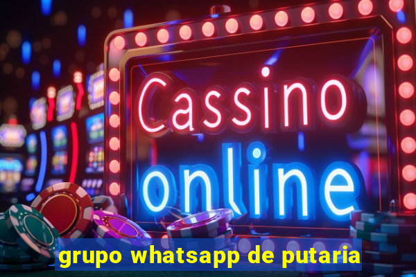 grupo whatsapp de putaria